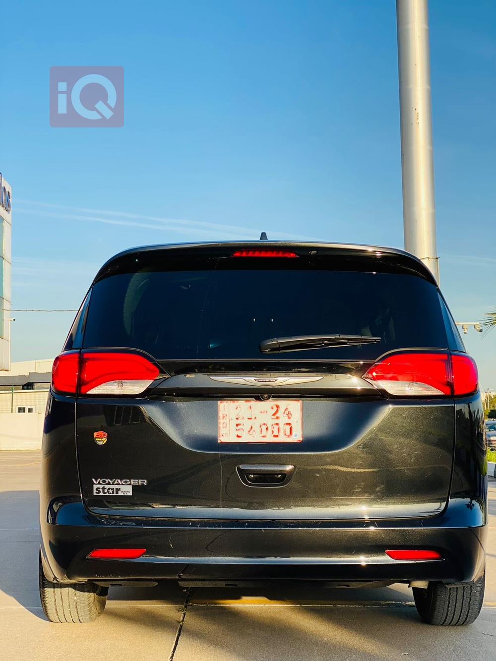 Chrysler Pacifica